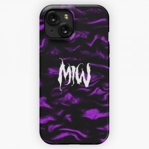 Motionless In White 2 iPhone 15 Slim Phone Case Cover