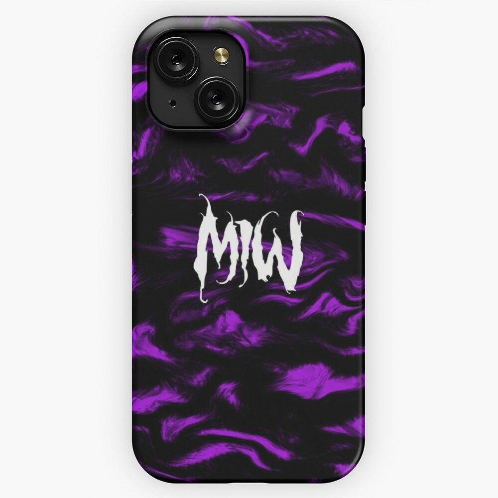 Motionless In White 2 iPhone 15 Slim Phone Case Cover
