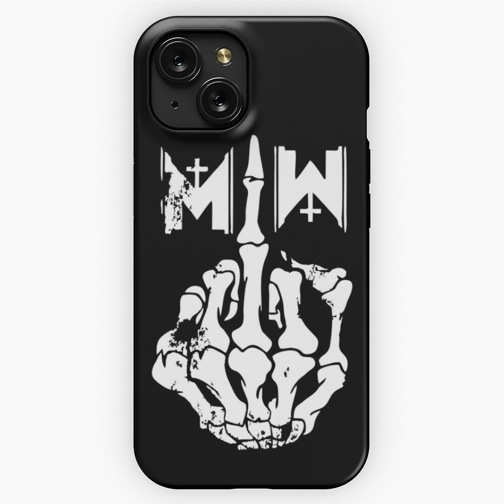 Motionless In White iPhone 15 Slim Phone Case Cover