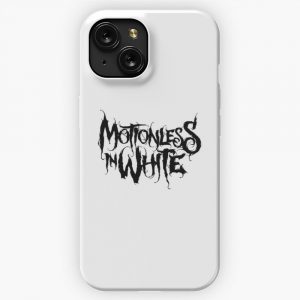 Motionless In White Logo iPhone 15 Slim Phone Case Cover