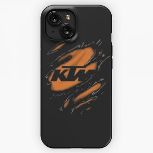 Moto Motocross iPhone 15 Slim Phone Case Cover