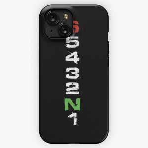 Motorcycle Gear Shift Racing Moto Sportbike iPhone 15 Slim Phone Case Cover
