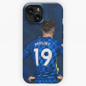 Mount Chelsea iPhone 15 Slim Phone Case Cover