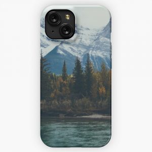 Mountain River iPhone 15 Slim Phone Case Cover