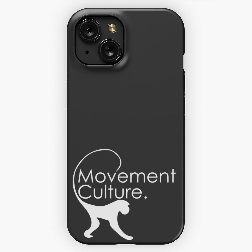 Movement Culture iPhone 15 Slim Phone Case Cover