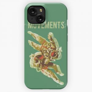 Movements Band iPhone 15 Slim Phone Case Cover
