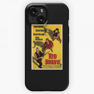 Movie Poster Merchandise 2 iPhone 15 Slim Phone Case Cover