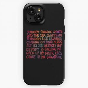 Mr Brightside iPhone 15 Slim Phone Case Cover