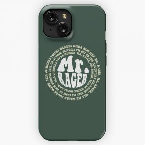 Mr Rager Cudi iPhone 15 Slim Phone Case Cover