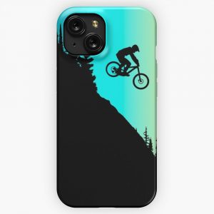 Mtb Colors iPhone 15 Slim Phone Case Cover