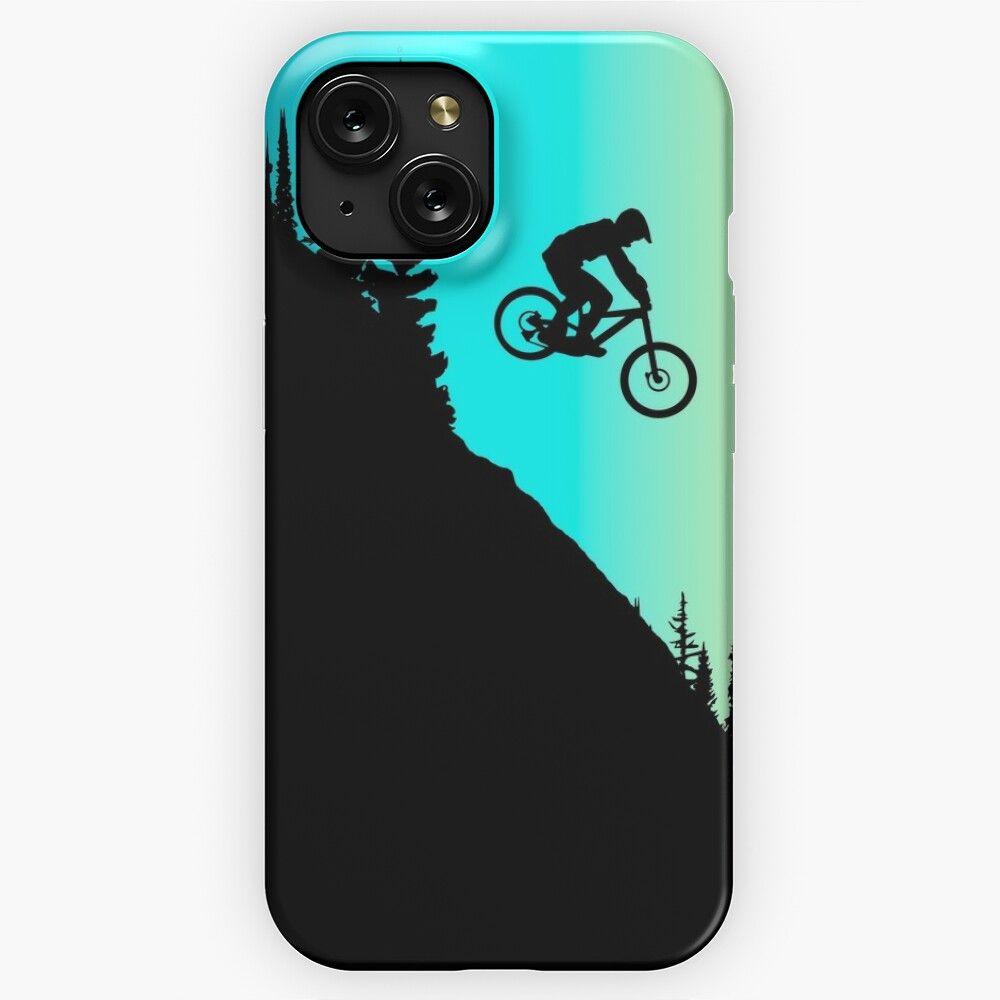 Mtb Colors iPhone 15 Slim Phone Case Cover