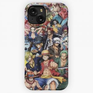 Mugiwara iPhone 15 Slim Phone Case Cover