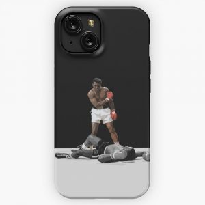 Muhammad Ali iPhone 15 Slim Phone Case Cover