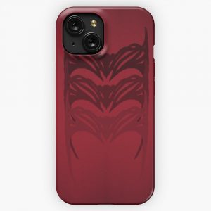 Multiverse Of Wanda iPhone 15 Slim Phone Case Cover