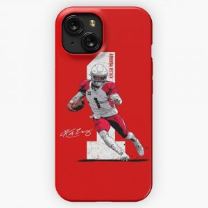 Murray Quarterback Arizona American Football Gift iPhone 15 Slim Phone Case Cover