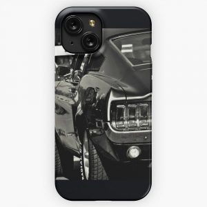 Muscle Cars iPhone 15 Slim Phone Case Cover