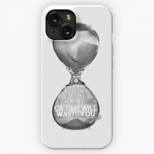 Muse Knights Of Cydonia Hourglass iPhone 15 Slim Phone Case Cover
