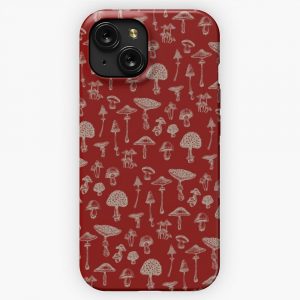 Mush Mush iPhone 15 Slim Phone Case Cover