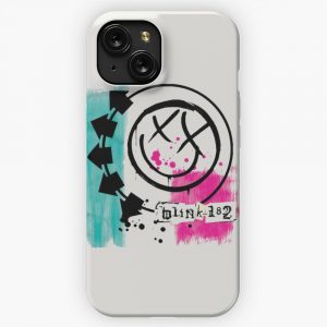 Music Blink182Punkblink182Musicblink182Band Blink182Tour iPhone 15 Slim Phone Case Cover