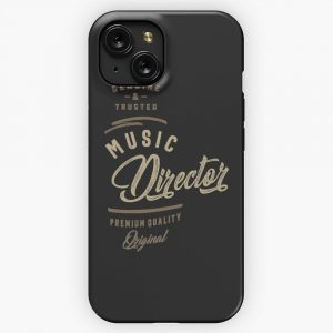 Music Director 2 iPhone 15 Slim Phone Case Cover