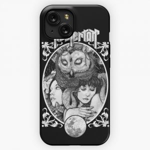 Music Kvelertak 1 iPhone 15 Slim Phone Case Cover