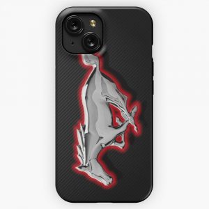 Mustang 2 iPhone 15 Slim Phone Case Cover