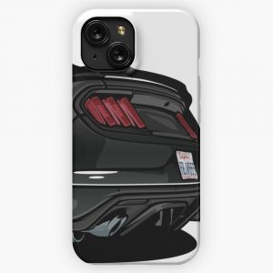 Mustang S550 Fuckyoshit S550 iPhone 15 Slim Phone Case Cover