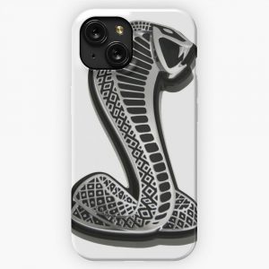 Mustang Shelby iPhone 15 Slim Phone Case Cover