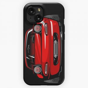 Mx5 Miata iPhone 15 Slim Phone Case Cover