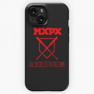 Mxpx Music iPhone 15 Slim Phone Case Cover