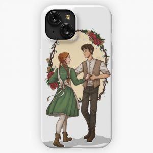 My Anne iPhone 15 Slim Phone Case Cover