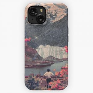 My Choices Left Me Alone iPhone 15 Slim Phone Case Cover