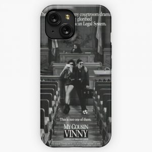 My Cousin Vinny Movie Poster iPhone 15 Slim Phone Case Cover