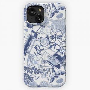My Favorite Pattern iPhone 15 Slim Phone Case Cover