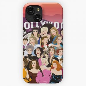 My Hollywood iPhone 15 Slim Phone Case Cover