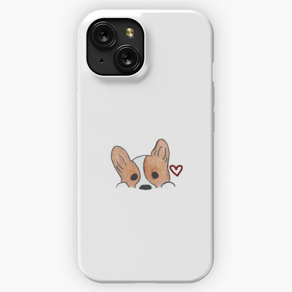 My Love iPhone 15 Slim Phone Case Cover