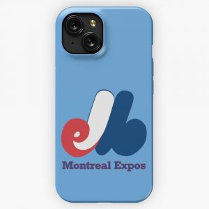 My Montreal Expos iPhone 15 Slim Phone Case Cover