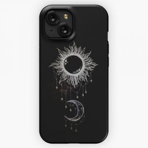 My Moon My Sun And Stars iPhone 15 Slim Phone Case Cover