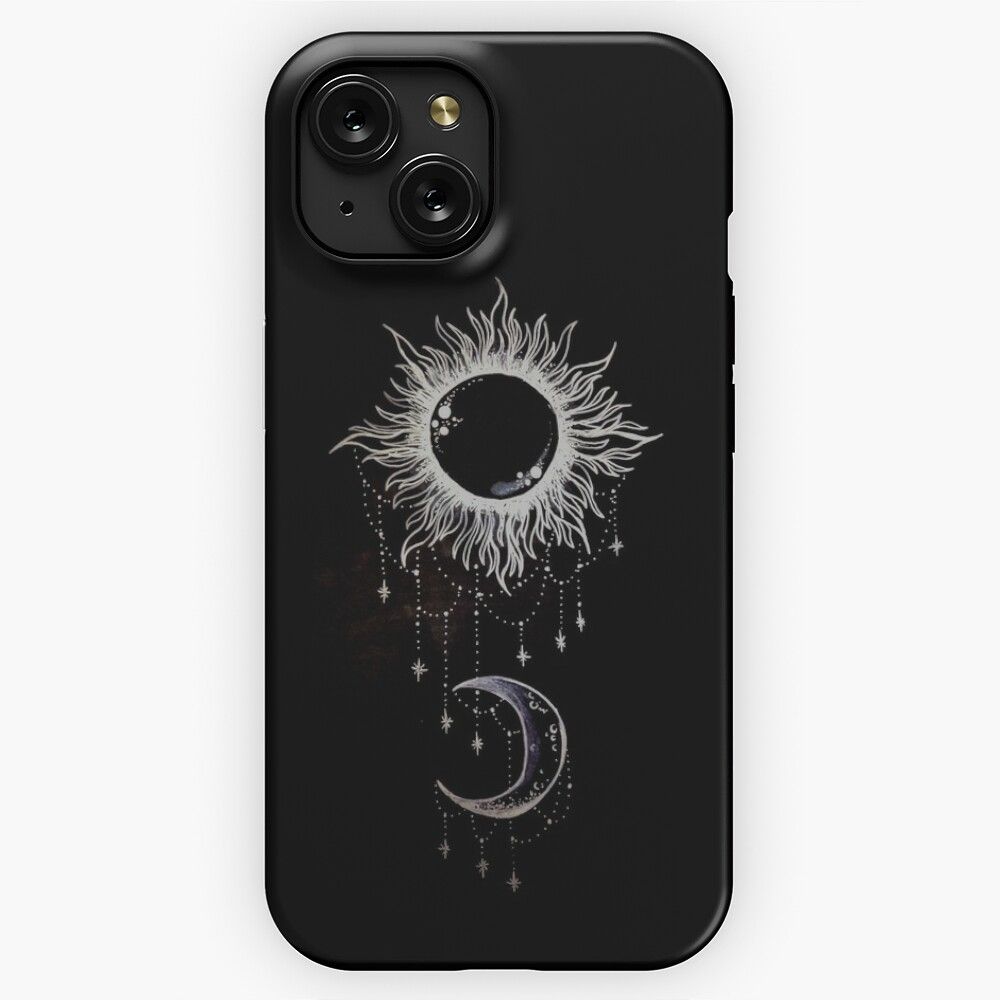 My Moon My Sun And Stars iPhone 15 Slim Phone Case Cover