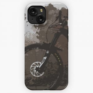 My Therapy Mountain Bike 2 iPhone 15 Slim Phone Case Cover