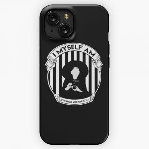 My Whole Life Is A Dark Room iPhone 15 Slim Phone Case Cover