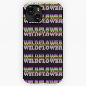 My Wildflower iPhone 15 Slim Phone Case Cover
