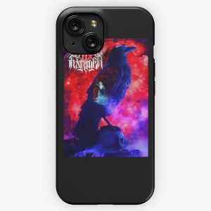 Mylene Farmer Nevermore iPhone 15 Slim Phone Case Cover