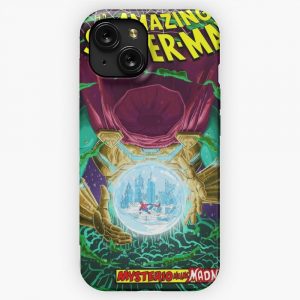 Mysterio Means Madness iPhone 15 Slim Phone Case Cover