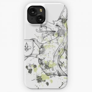 Mystic Dragon iPhone 15 Slim Phone Case Cover