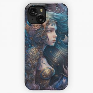 Mythical Sea Creatures 11 iPhone 15 Slim Phone Case Cover