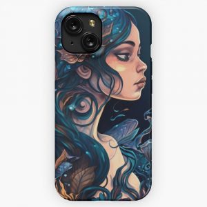Mythical Sea Creatures 15 iPhone 15 Slim Phone Case Cover