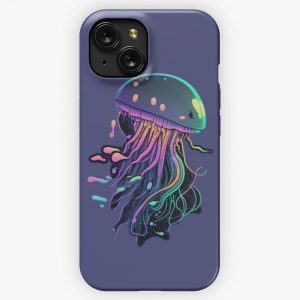 Mythical Sea Creatures 20 iPhone 15 Slim Phone Case Cover
