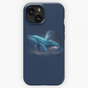 Mythical Sea Creatures 24 iPhone 15 Slim Phone Case Cover
