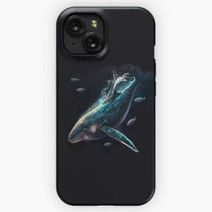 Mythical Sea Creatures 7 iPhone 15 Slim Phone Case Cover